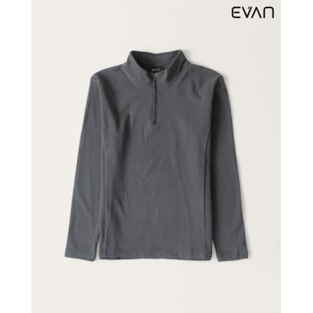 Performance Quarter-Zip Knit Sweater