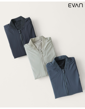 Urban Lightweight Bomber Jacket