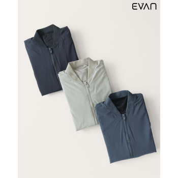 Urban Lightweight Bomber Jacket