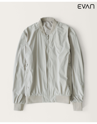 Urban Lightweight Bomber Jacket