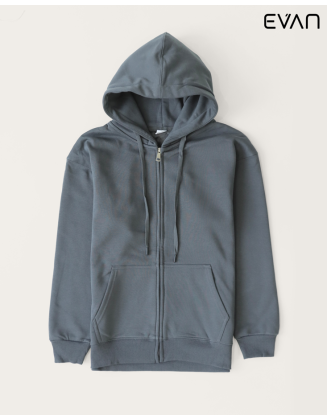 Zip-Up Hoodie Collection