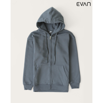 Zip-Up Hoodie Collection