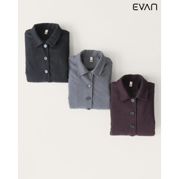 Modern Harrington: The Versatile Men’s Button-Front Bomber