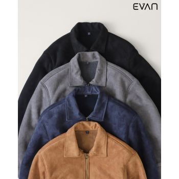 Signature Outerwear: The Essential Men’s Transitional Jacket Collection