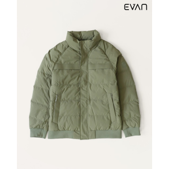 Tactical Frost: The Ultimate Technical Down Jacket