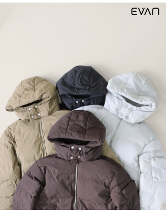 Ultimate Winter Warmth: Introducing the Puffer Jacket