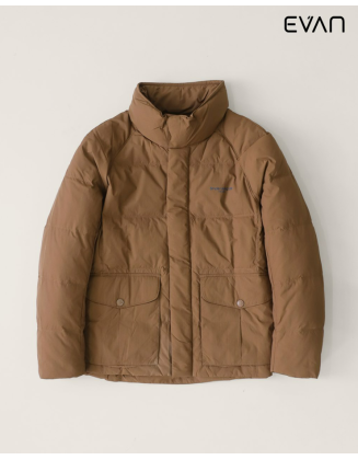 Expedition Puffer: Premium Insulated Warmth