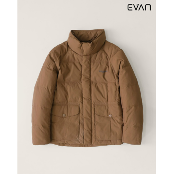 Expedition Puffer: Premium Insulated Warmth