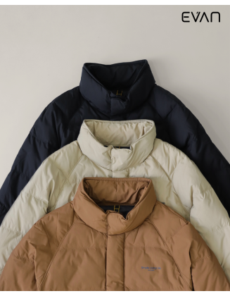 Expedition Puffer: Premium Insulated Warmth