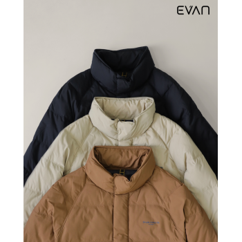 Expedition Puffer: Premium Insulated Warmth