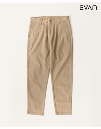 Essential Chinos: The Everyday Staple