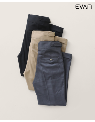 Gurkha Trousers: Timeless Tailoring