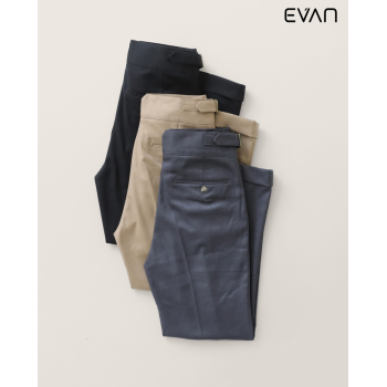 Gurkha Trousers: Timeless Tailoring