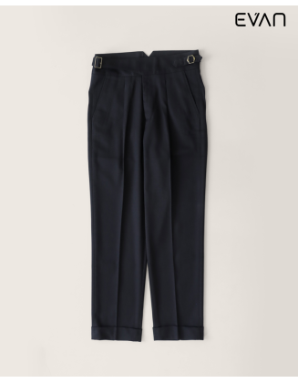 Gurkha Trousers: Timeless Tailoring