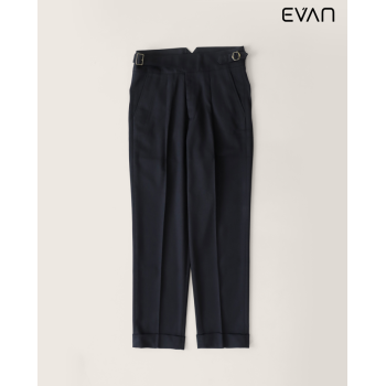 Gurkha Trousers: Timeless Tailoring