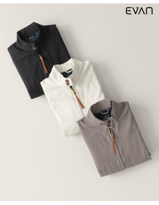 Harrington Jacket: Classic Cool