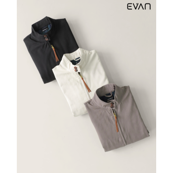 Harrington Jacket: Classic Cool