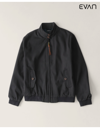 Harrington Jacket: Classic Cool