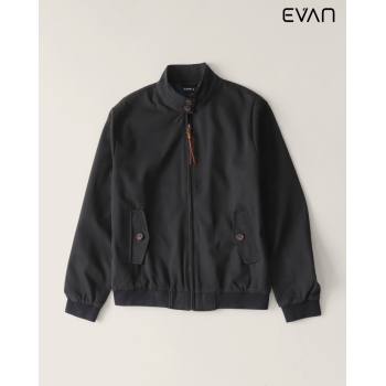 Harrington Jacket: Classic Cool