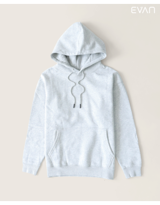 Classic Pullover Hoodie: Cozy Essential