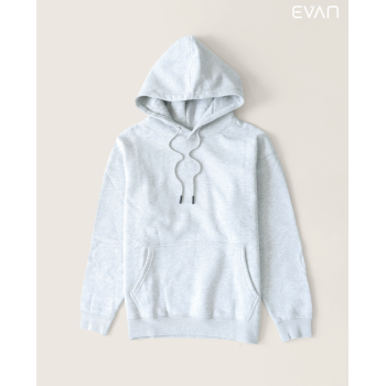 Classic Pullover Hoodie: Cozy Essential