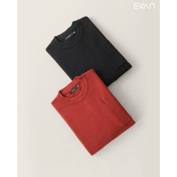 Varsity Knit Sweater: Sporty & Classic