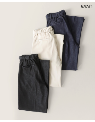 Wide-Leg Pant: Modern Comfort