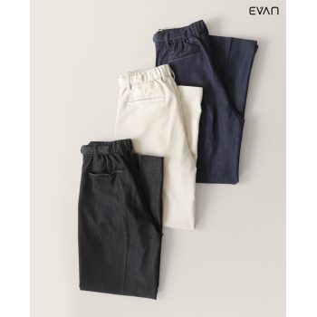 Wide-Leg Pant: Modern Comfort
