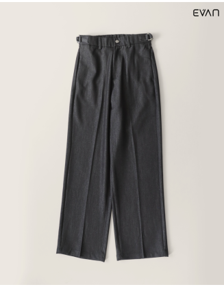 Wide-Leg Pant: Modern Comfort