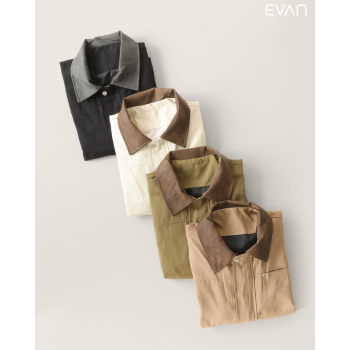 Chore Jacket: Rugged & Refined