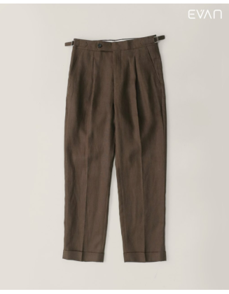 Gurkha Pant: Refined Sartorial Style