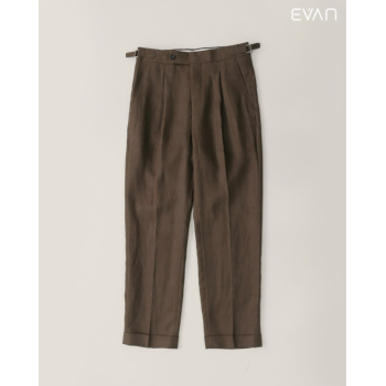 Gurkha Pant: Refined Sartorial Style