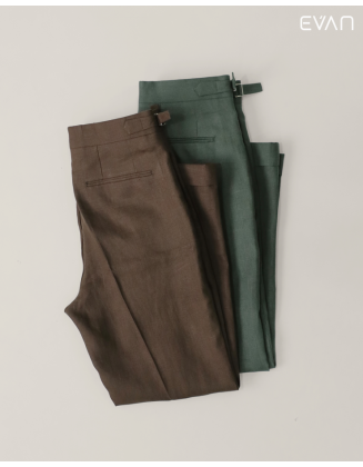 Gurkha Pant: Refined Sartorial Style