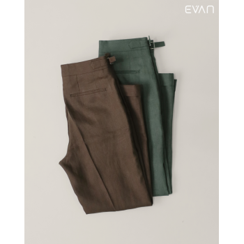 Gurkha Pant: Refined Sartorial Style