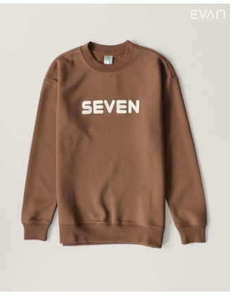 Graphic Crewneck Sweatshirt: Bold & Cozy