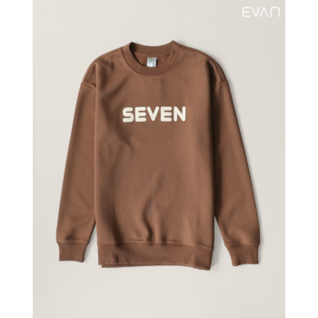 Graphic Crewneck Sweatshirt: Bold & Cozy