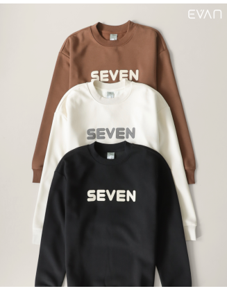 Graphic Crewneck Sweatshirt: Bold & Cozy