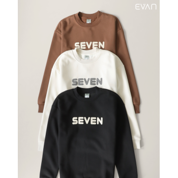 Graphic Crewneck Sweatshirt: Bold & Cozy