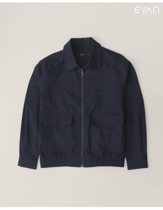 Utility Jacket: Modern Workwear Style
