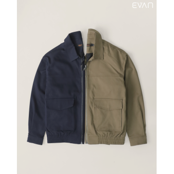 Utility Jacket: Modern Workwear Style