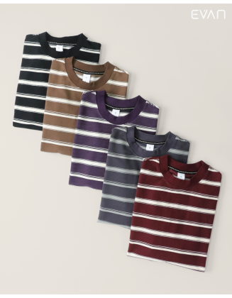 Striped Crewneck: A Casual Classic