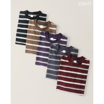 Striped Crewneck: A Casual Classic