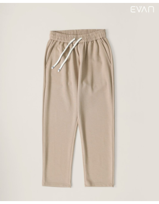 Ribbed Knit Drawstring Pants: Ultimate Comfort
