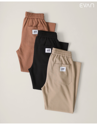 Ribbed Knit Drawstring Pants: Ultimate Comfort