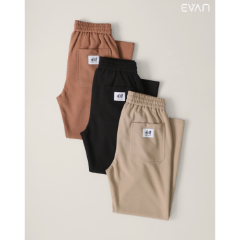 Ribbed Knit Drawstring Pants: Ultimate Comfort