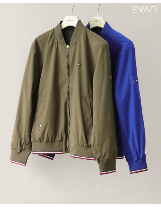 Reservable Jacket