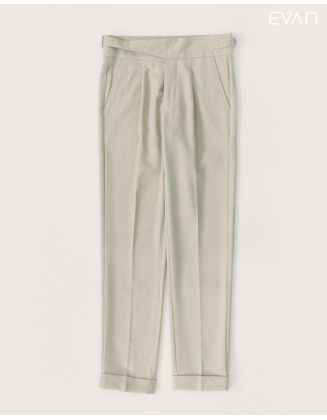 Gurkha Trousers: A Classic Reimagined