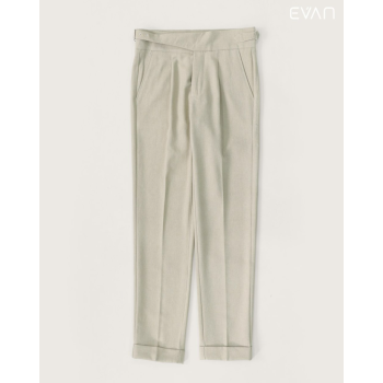 Gurkha Trousers: A Classic Reimagined