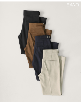Gurkha Trousers: A Classic Reimagined
