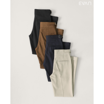 Gurkha Trousers: A Classic Reimagined